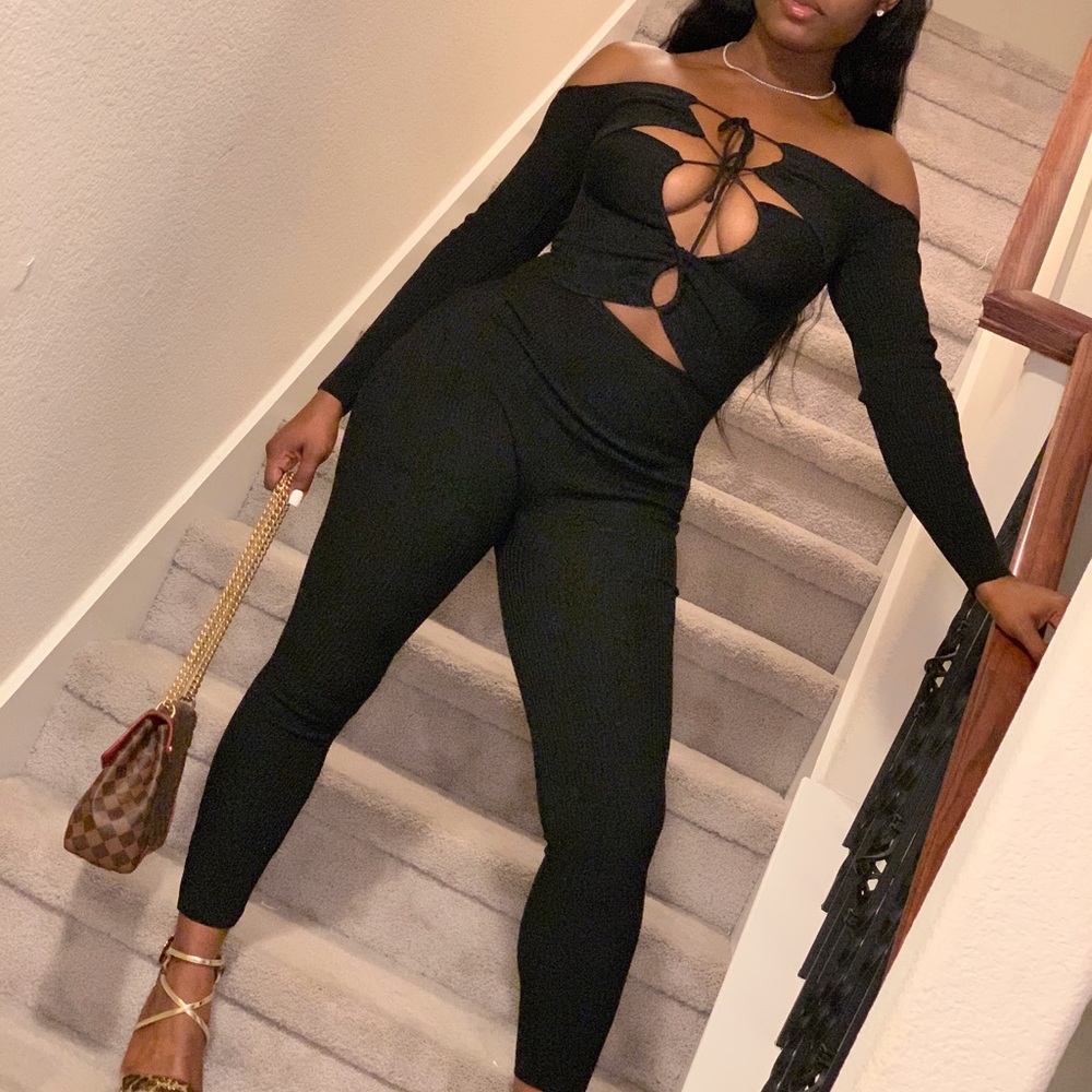 Sexy Jumpsuit